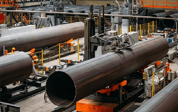 трубный прокат - одна из самых широких ниш в производстве металлоизделий