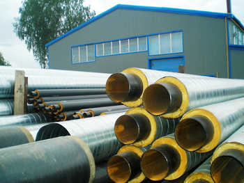 один из основных потребителей трубного проката - жилищно-коммунальное хозяйство