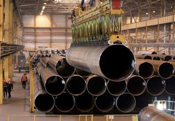 производство трубного проката в промышленных масштабах