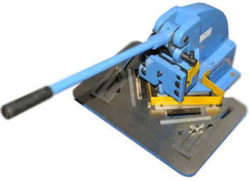 угловысечные станки используют для создания металлических заготовок с прямыми углами