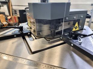 рубка листа с помощью угловысечного станка