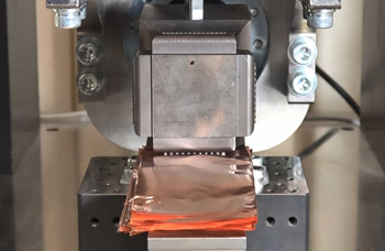 процесс ультразвуковой сварки