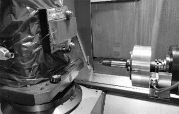 при ультразвуковом сверлении металл разрушается за счет колебания токов высокой чистоты