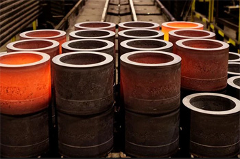 улучшение металла объединяет две классические технологии - закалку и отпуск