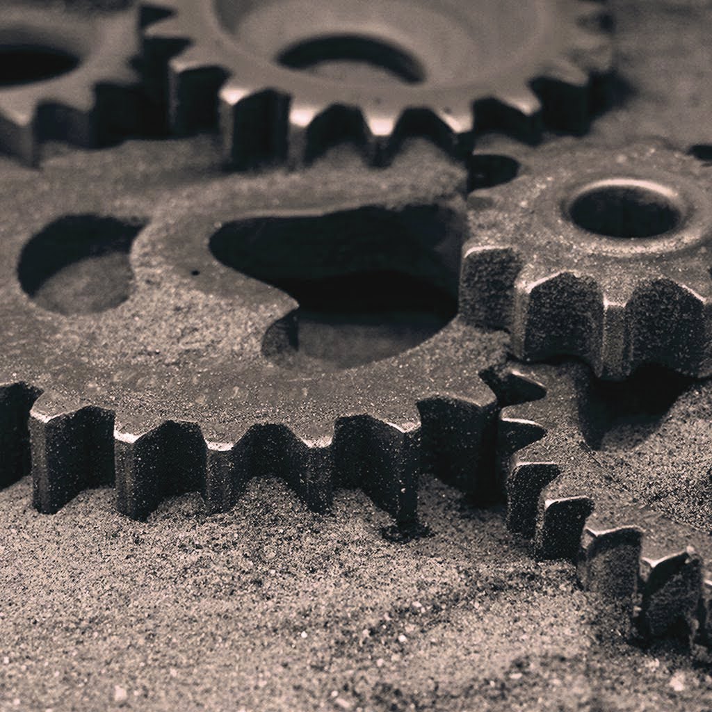 установки для виброабразивной обработки экологичны, экономичны и очень бережно обращаются с металлом