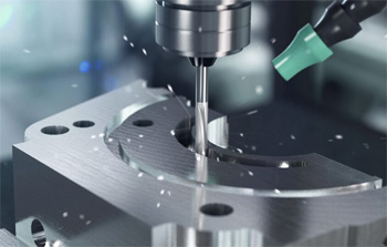 точные вертикально-расточные работы над небольшими деталями