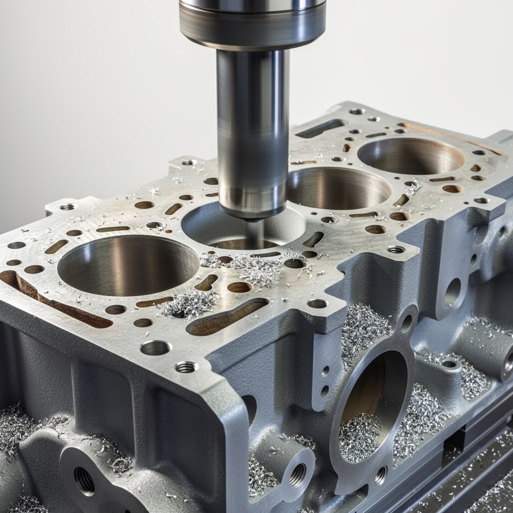 наибольшей точности в работе достигают вертикально-расточные станки с ЧПУ