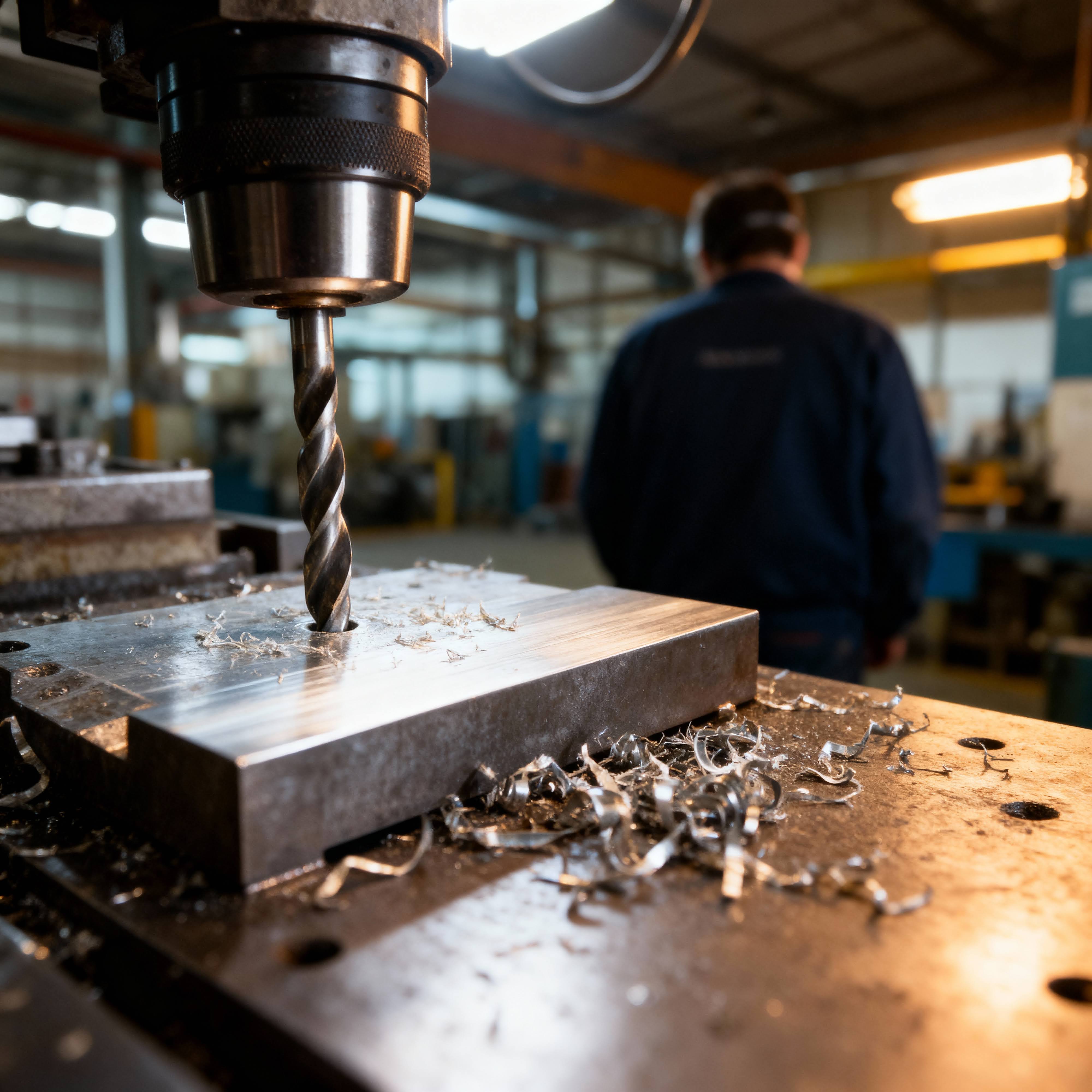 вертикально-сверлильные станки обрабатывают горизонтальные плоскости