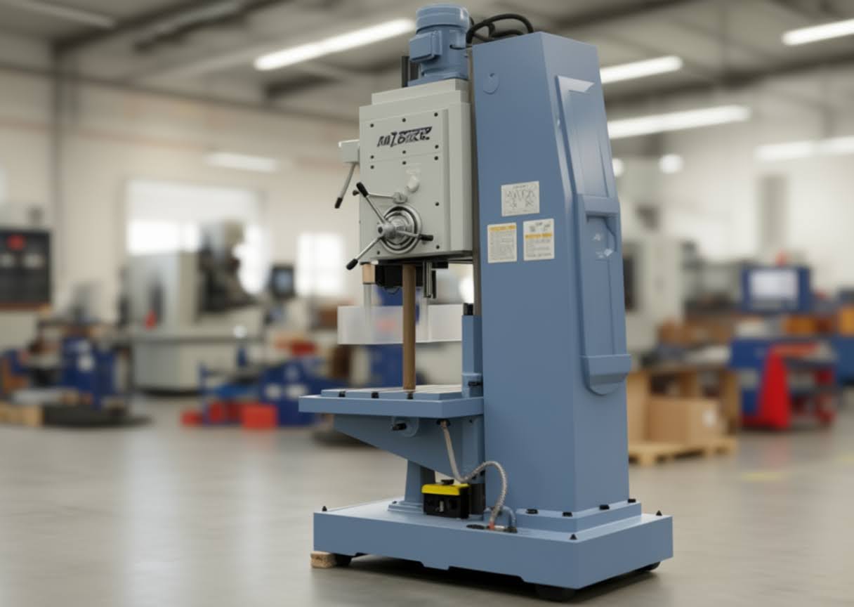 оптовые поставки вертикально-сверлильных станков