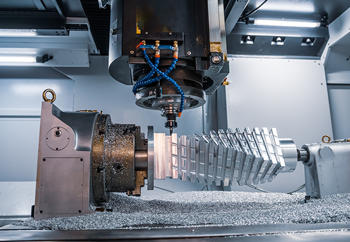 современные виды фрезеровки способны удивить даже специалиста в области металлообработки