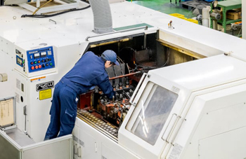 прямые поставки и обслуживание высадочных станков на вашем производстве