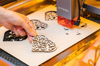 высокоточная термическая резка лазером