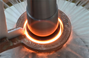 закалка ТВЧ - многоэтапный процесс