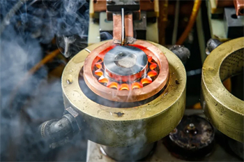 закалку ТВЧ используют для деталей, испытывающих большую нагрузку в механизмах