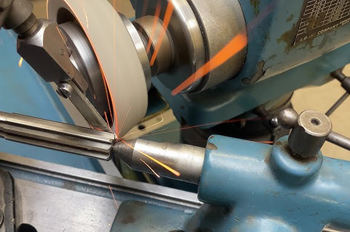 заточка разверток поддерживает высокое качество токарного сверления