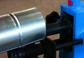 зиговочные станки формируют рельефные углубления на металле