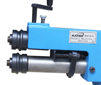 рабочий узел зиговочных станков представляет собой два ролика