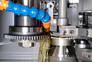 зубодолбежные работы - способ изготовления всех типов шестерен