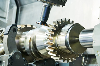 зубофрезерная обработка - универсальная операция по изготовлению шестерен