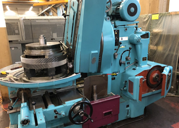 зубообрабатывающие станки могут работать с шестернями любого типа и размера