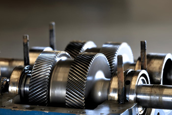 после зубопритирочной обработки шестерни полностью готовы к эксплуатации