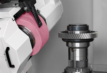 задача зубошлифовальных станков - тонкая отделка деталей