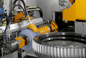 зубошлифовальные станки могут быть универсальными или специальными