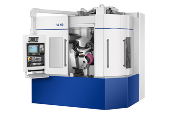 зубошлифовальные станки с ЧПУ