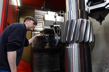 настройка зубошлифовальных станков перед работой