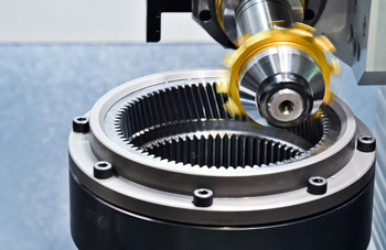 зубозакругляющая обработка гарантирует надежное зацепление шестерен